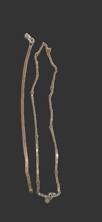jewelry - chains & bracelets