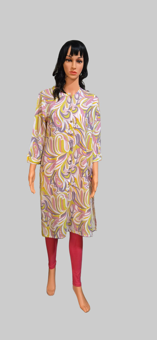 Indian Ethnic - Salwar Suit