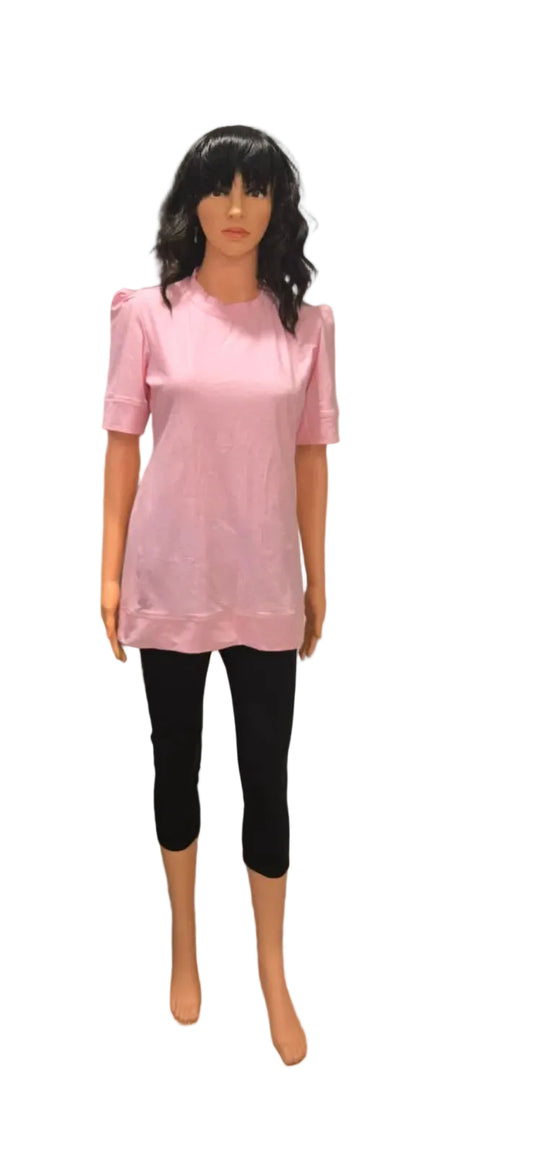 Pink Long T-shirt