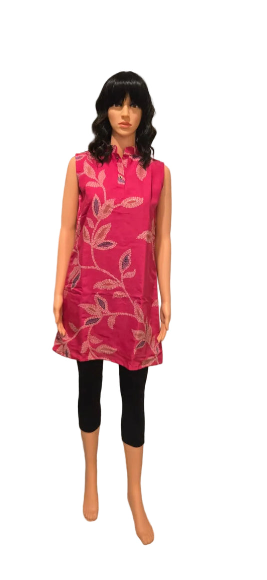 Pink Kurti