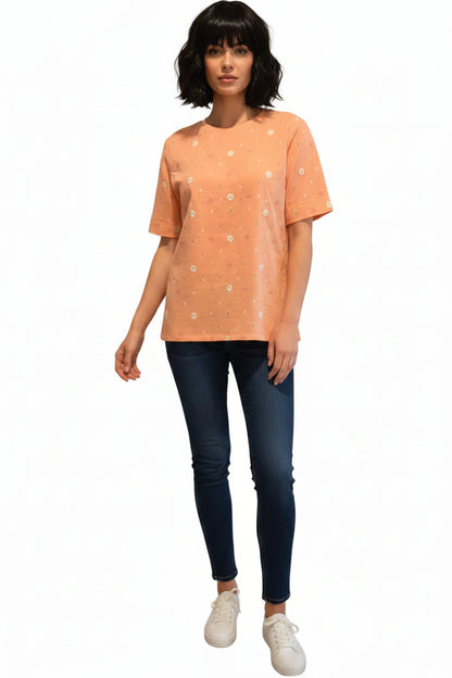 Orange Top