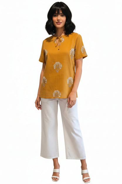 Mustard Top