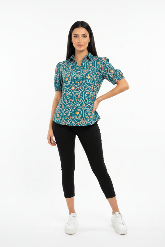 Green design top