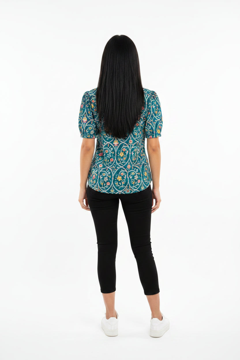 Green design top