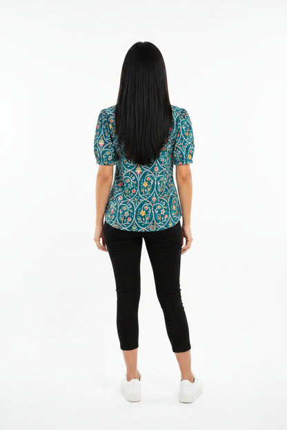 Green design top