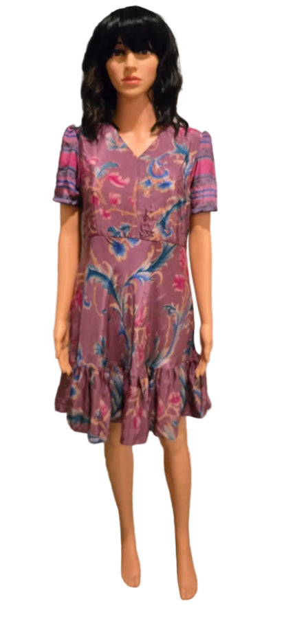 Onion Pink Dress