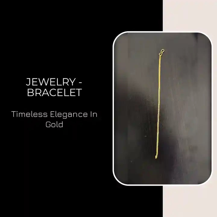 Jewelry - Bracelet by@Outfy