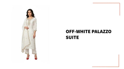 Off-White Palazzo Suite by@Outfy