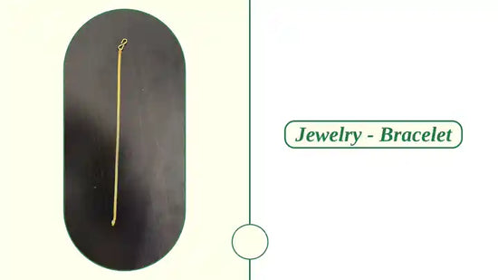 Jewelry - Bracelet by@Outfy