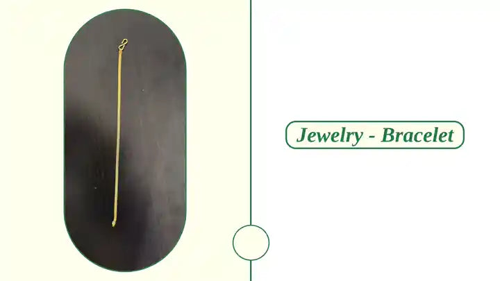 Jewelry - Bracelet by@Outfy