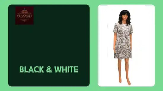 Black &amp; White by@Outfy